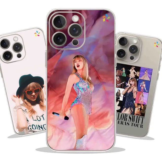 Capa / Capinha Para Celular Coleção Taylor Swift - Lovers