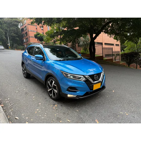 Nissan Qashqai 2.0l Exclusive 4x4 Aut