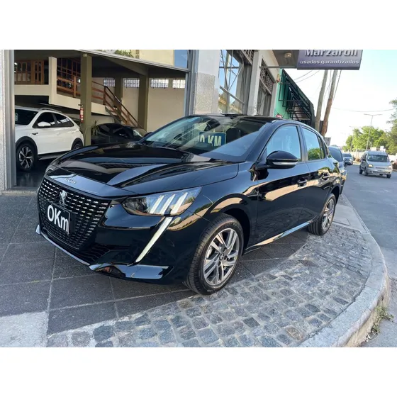 Peugeot 208 1.6 Feline Tiptronic