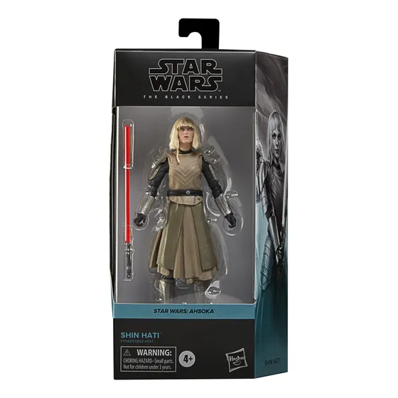 Figura Star Wars: Ahsoka The Black Series Shin Hati