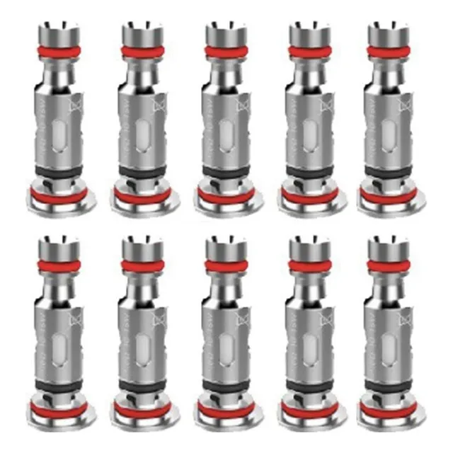 Kit De Cabeça De Bobina De 10 Unidades Para Malha Caliburn C