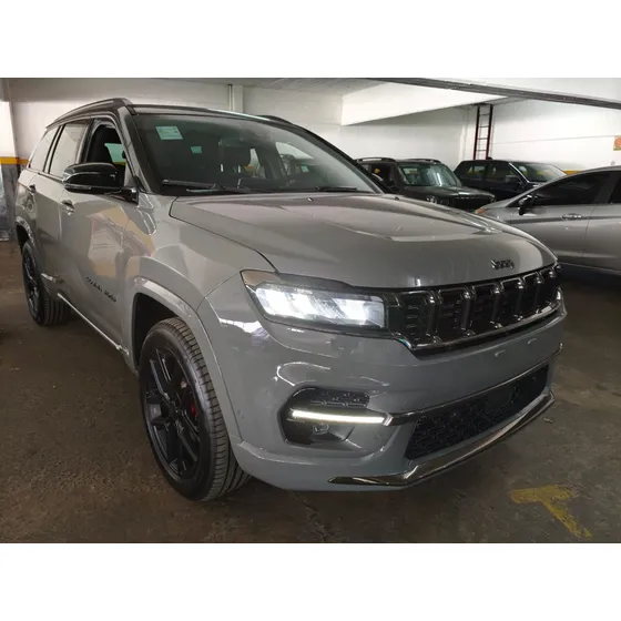 Jeep Commander 2.0 Td380 At9 4x4 7pas Overland