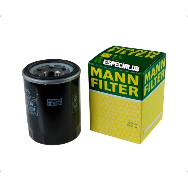 Filtro De Oleo Mitsubishi Lancer Gt 2.0 168cv 2013 2014 2015