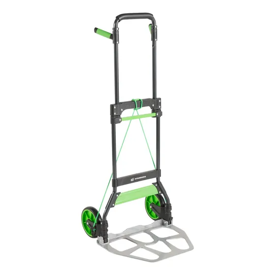 Diablito De Carga Extensible Plegable Capacidad 100kg 