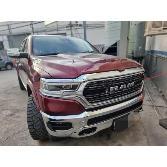 Dodge Ram 1500 4x4