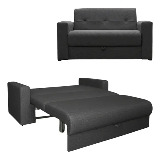 Sofa Cama Sillon Full Confort 2 Cuerpos Cama 1 1/2 Plaza