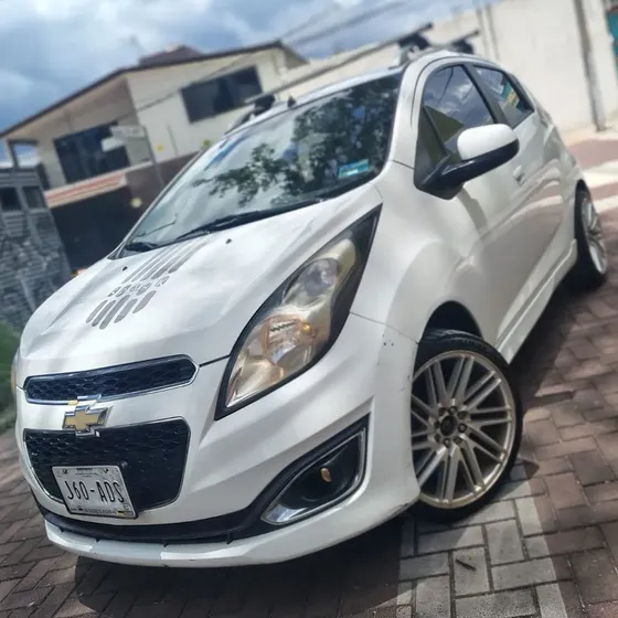 Chevrolet Spark 2015 1.2 Ltz L4 Man At