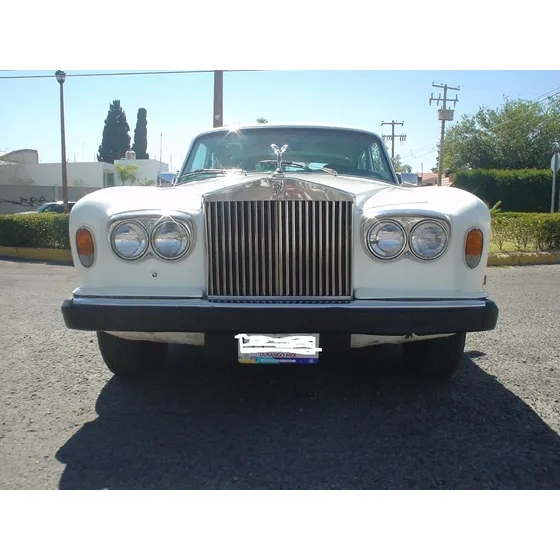 Rolls Royce Silver Shadow Cel 6181448754