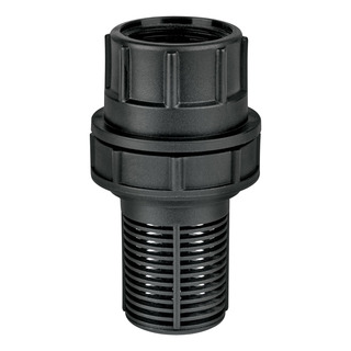 Válvula De Pie - Pichancha Cisterna - 1 Npt - Foset - 48075 Válvula De Pie - Pichancha Cisterna - 1 Npt - Foset - 48075
