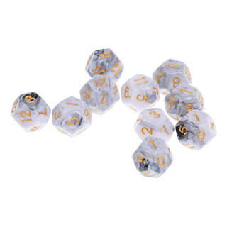 Dados Poliédricos D12 Dados De 12 Piezas Para And Game Dados Poliédricos D12 Dados De 12 Piezas Para And Game