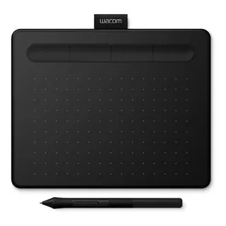 Mesa Digitalizadora Wacom Intuos Ctl4100 Small Mesa Digitalizadora Pequena Cor Preto Mesa Digitalizadora Wacom Intuos Ctl4100 Small Mesa Digitalizadora Pequena Cor Preto