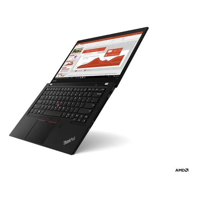 Lenovo Thinkpad L14 Ryzen 5 Pro 16gb Ssd 512gb 14fhd W10pro