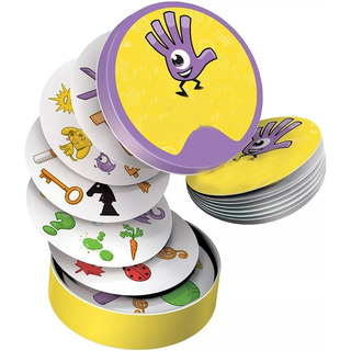 Spoot It (dooble) Juego De Mesa Spoot It (dooble) Juego De Mesa