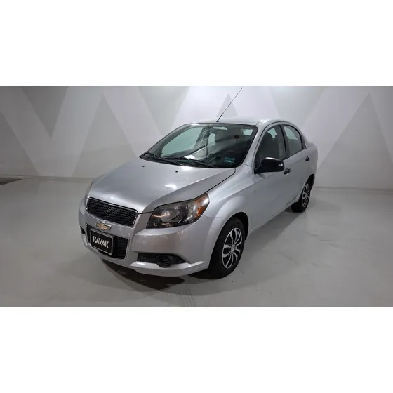 Chevrolet Aveo 1.6 J At