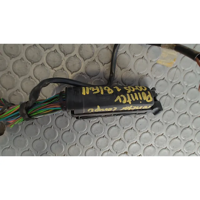Conector Computadora Volkswagen Pointer 1.8 Full Mod 00-05