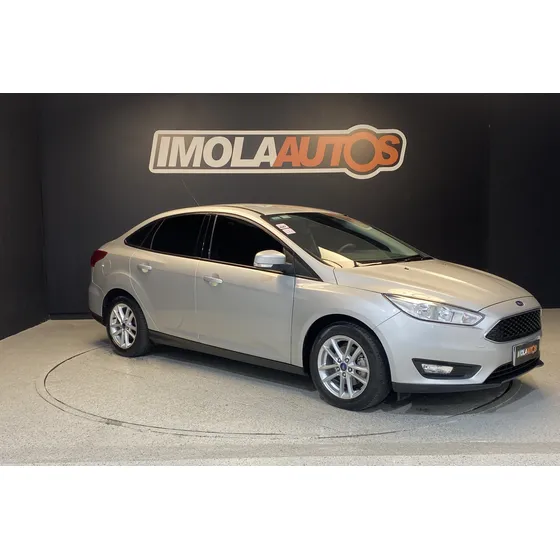 Ford Focus Iii 1.6 Sedan S