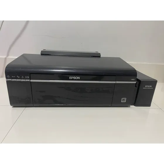Impressora Epson L805 Multifuncional Wifi Ecotank
