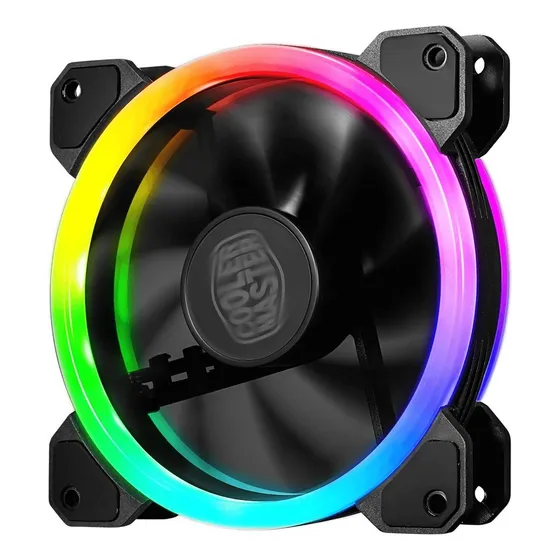 Ventilador Argb Cooler Master Masterfan Mf120 S2 120mm 5v