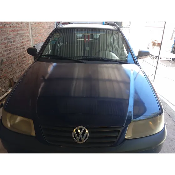 Volkswagen Gol Country 1.6 Comfortline 60a