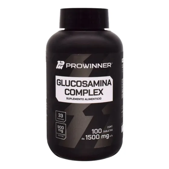Glucosamina Complex 100 Tabletas Prowinner
