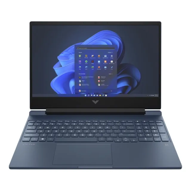 Notebook Gamer Hp I5 32gb 1tb Ssd 15.6'' Fhd Rtx 2050 4gb