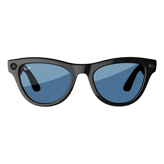 Lentes De Sol Ray Ban Meta Skyler Rw4010