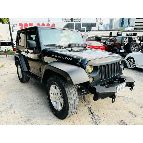 Jeep Wrangler 3.6 Rubicon 4x4 At