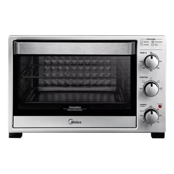 Horno Eléctrico 32lts Midea To-m332sar1