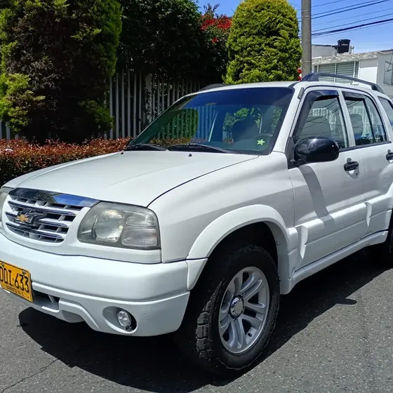 Chevrolet Grand Vitara 2009 2.0 L