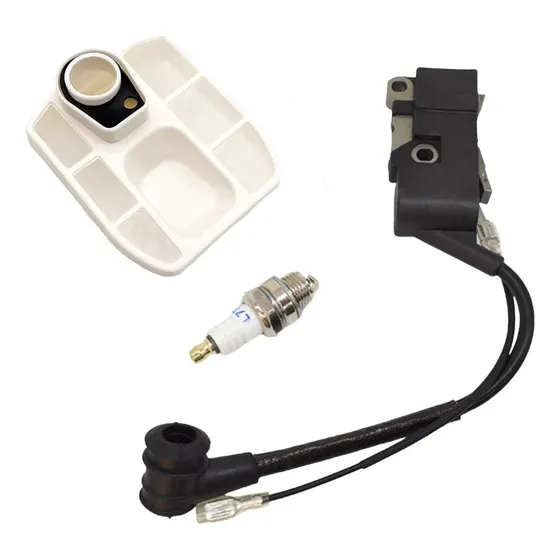 Kit Bobina + Filtro+ Bujia  Para Motosierras Omaha/kld 52cc