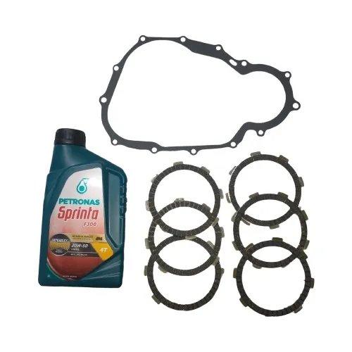 Kit Embrague Para Motomel Skua 150 + Aceite - Bmd Motos