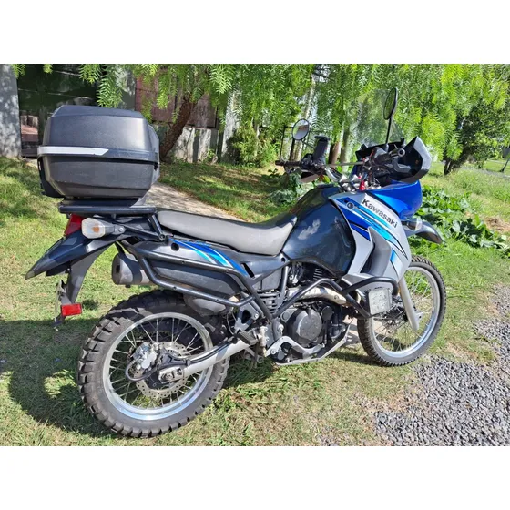 Muy Buena Kawasaki Klr 650. No Permuto.