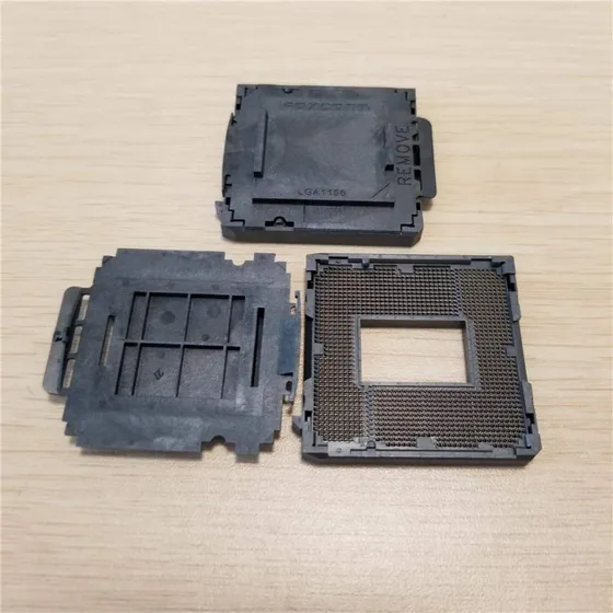 Para Lga1156 Socket Cpu Placa Base Soldadura Bga Bola Estaño