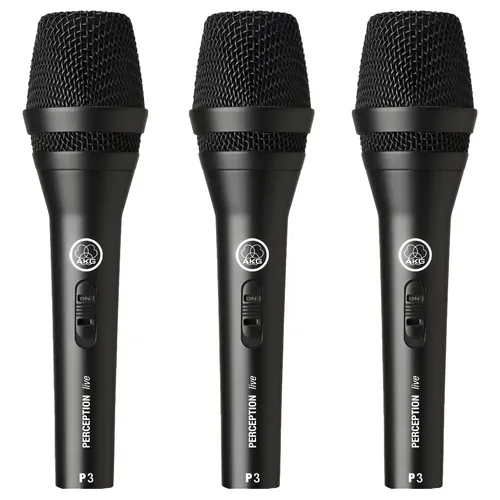Microfone Akg D112 Mkii Dinâmico Profissional - Preto | Frete grátis