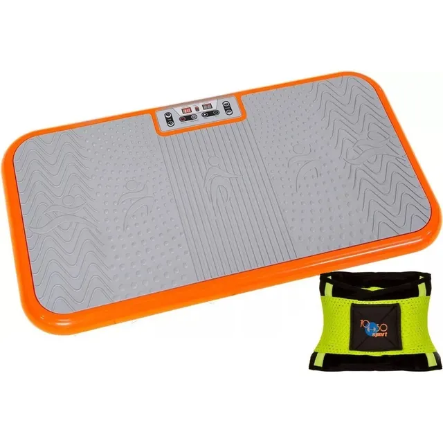 Bio Shaker Power Fit Entrenamiento Por Vibracion Baja Peso
