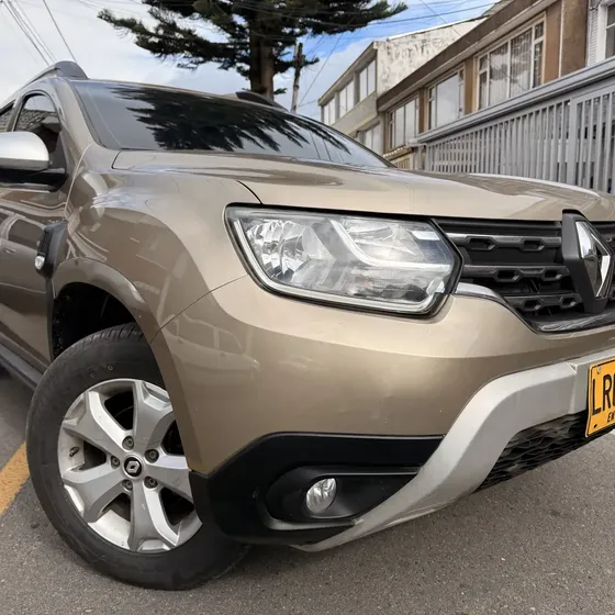Renault Duster 2023 1.6 Intense