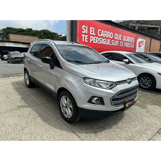 Ford Ecosport 2.0 Titanium At