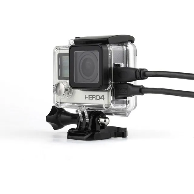 Carcasa Gopro Go Pro Skeleton Hero 3/3+/4 Gpstore Abierta