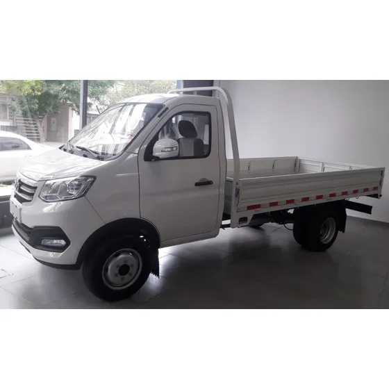 Lifan Kyc Mamut Cabina Simple Dual