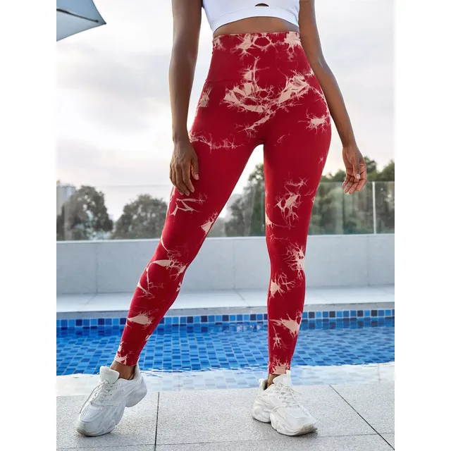 Calza Push Up Frunce Batik Sin Costura Seamless Importadas