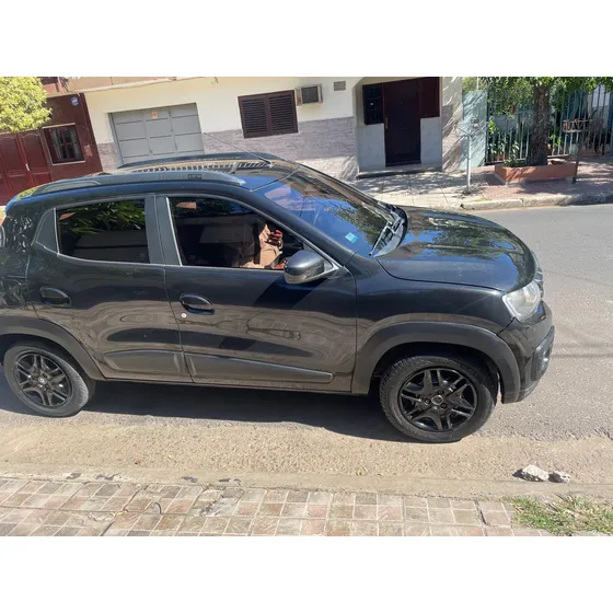 Renault Kwid 1.0 Sce 66cv Outsider