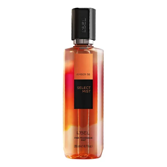 Select Mist Amber 58 De L'bel