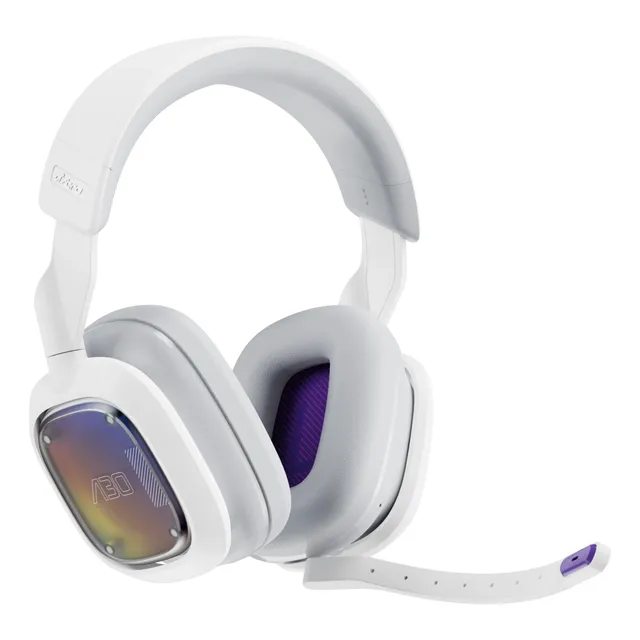 Auriculares Gaming Astro A30 P/xbox 3.5mm White/purple