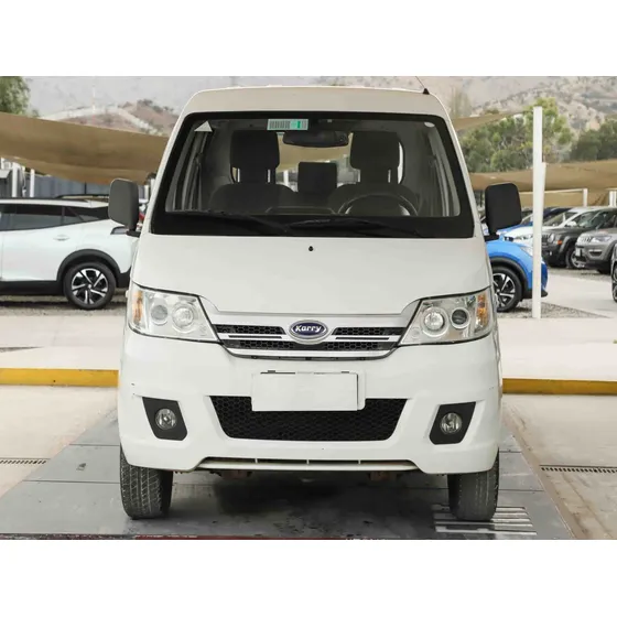 Karry Q22 1.5 Cabina Doble