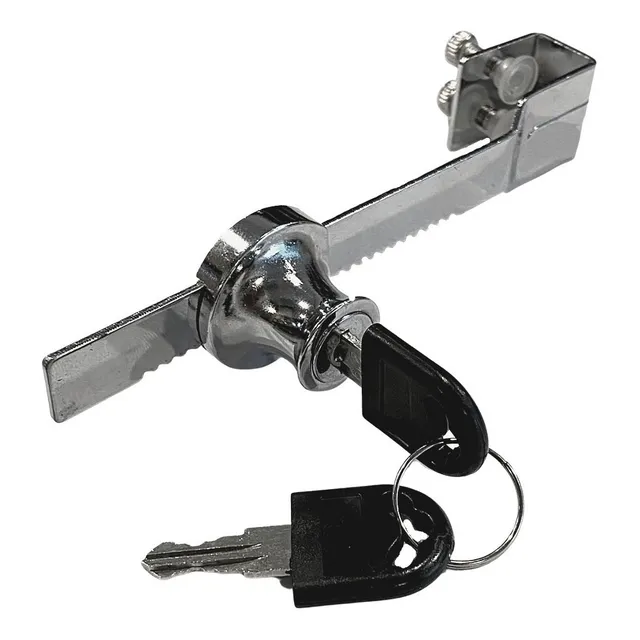 Fechadura Para Freezer Horizontal Pratica Forte E Eficaz