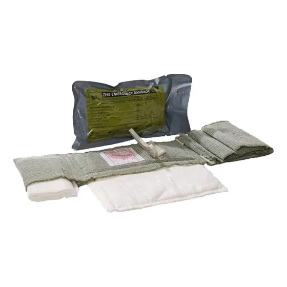 Nuevo Tratamiento Táctico Del Trauma Israel Bandage X8dgq