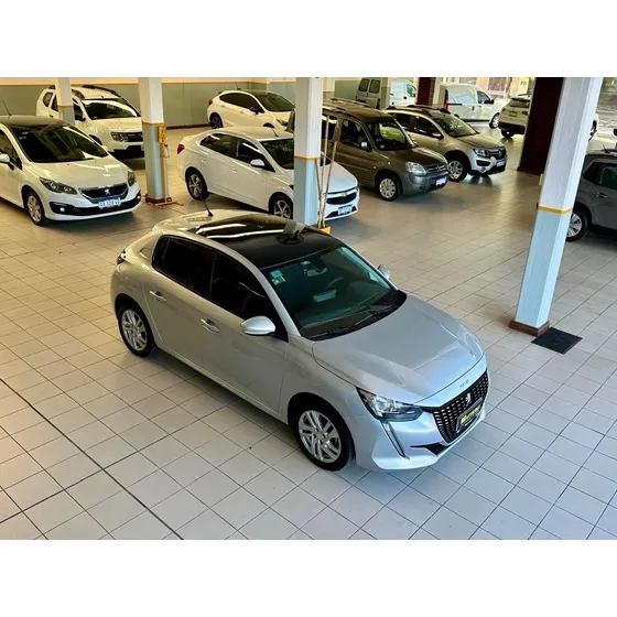 Peugeot 208 1.6 Active Tiptronic