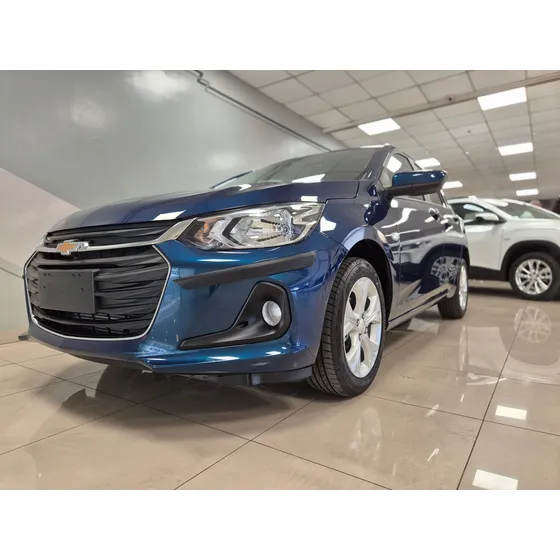 Chevrolet Onix 1.0 Turbo Ltz At