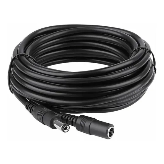 Cable Alimentación 10mts Cámara De Seguridad Cctv Wifi Ezviz