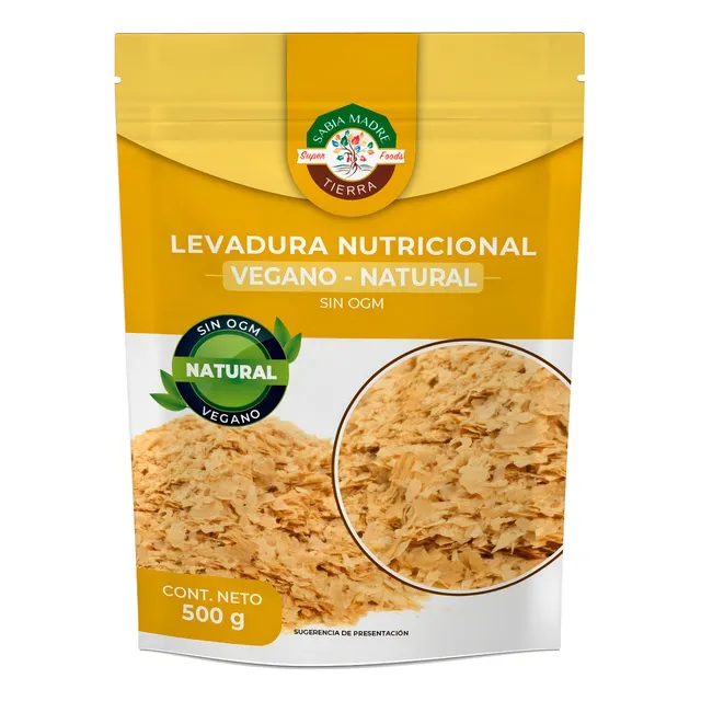 Levadura Nutricional 500g
